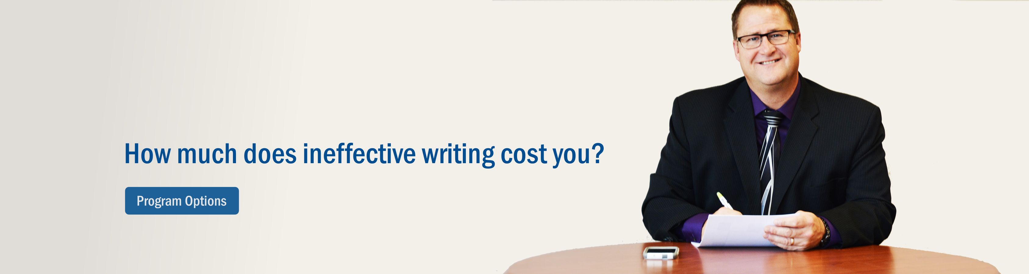 How much does ineffective writing cost you?